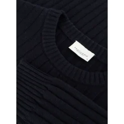 Wolmix Crew Neck Pullover