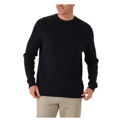 Wolmix Crew Neck Pullover