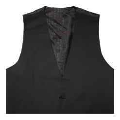 Wool Dress Formal Waistcoat Vest