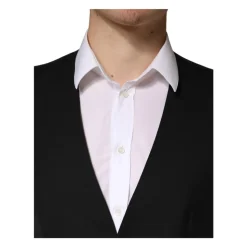 Wool Dress Formal Waistcoat Vest