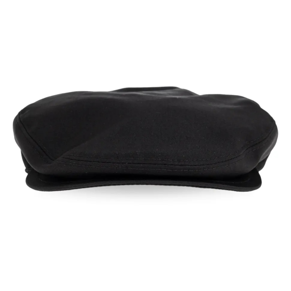 Wool Flat Cap