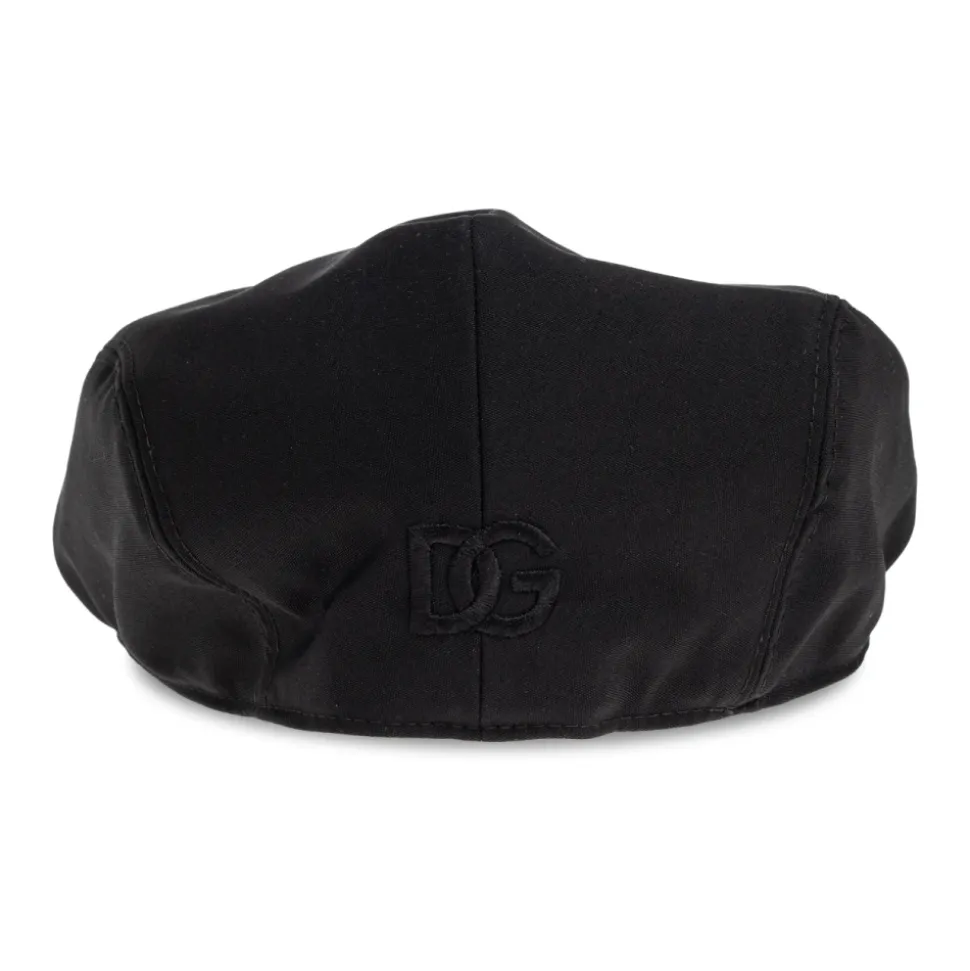 Wool Flat Cap