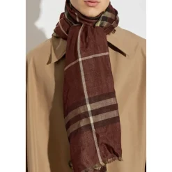 Wool Scarf