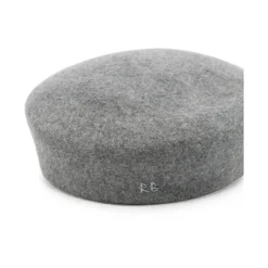 Wool Baker Boy Cap