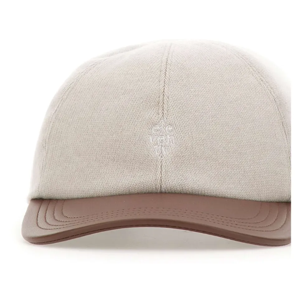 Wool Baseball Cap