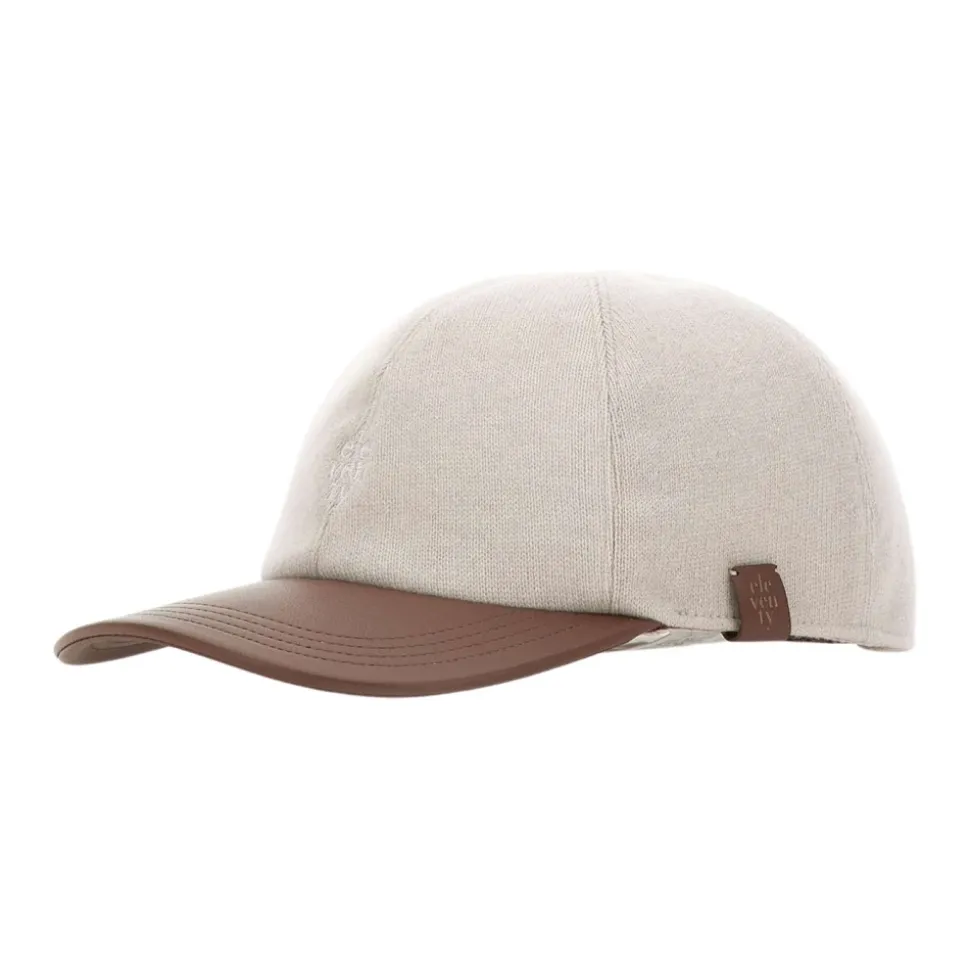 Wool Baseball Cap