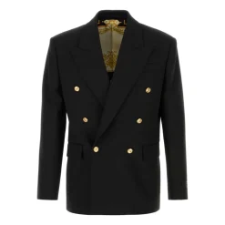 Wool Blazer