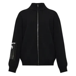 Wool Cardigan