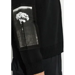 Wool Cardigan