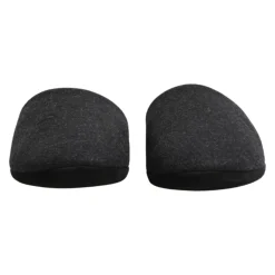 Wool Cashmere Quilted Slippers