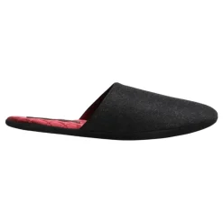 Wool Cashmere Quilted Slippers