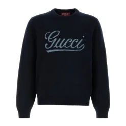 Wool Crew Neck Sweater