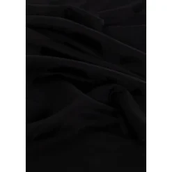 Wool Jacquard Logo Scarf