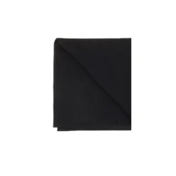 Wool Jacquard Logo Scarf