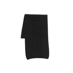 Wool Logo Scarf