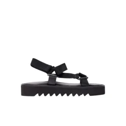 Wooster V Platte Sandalen