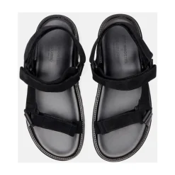 Wooster V Platte Sandalen
