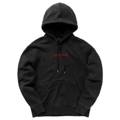 Wordmark Fleece Hoodie