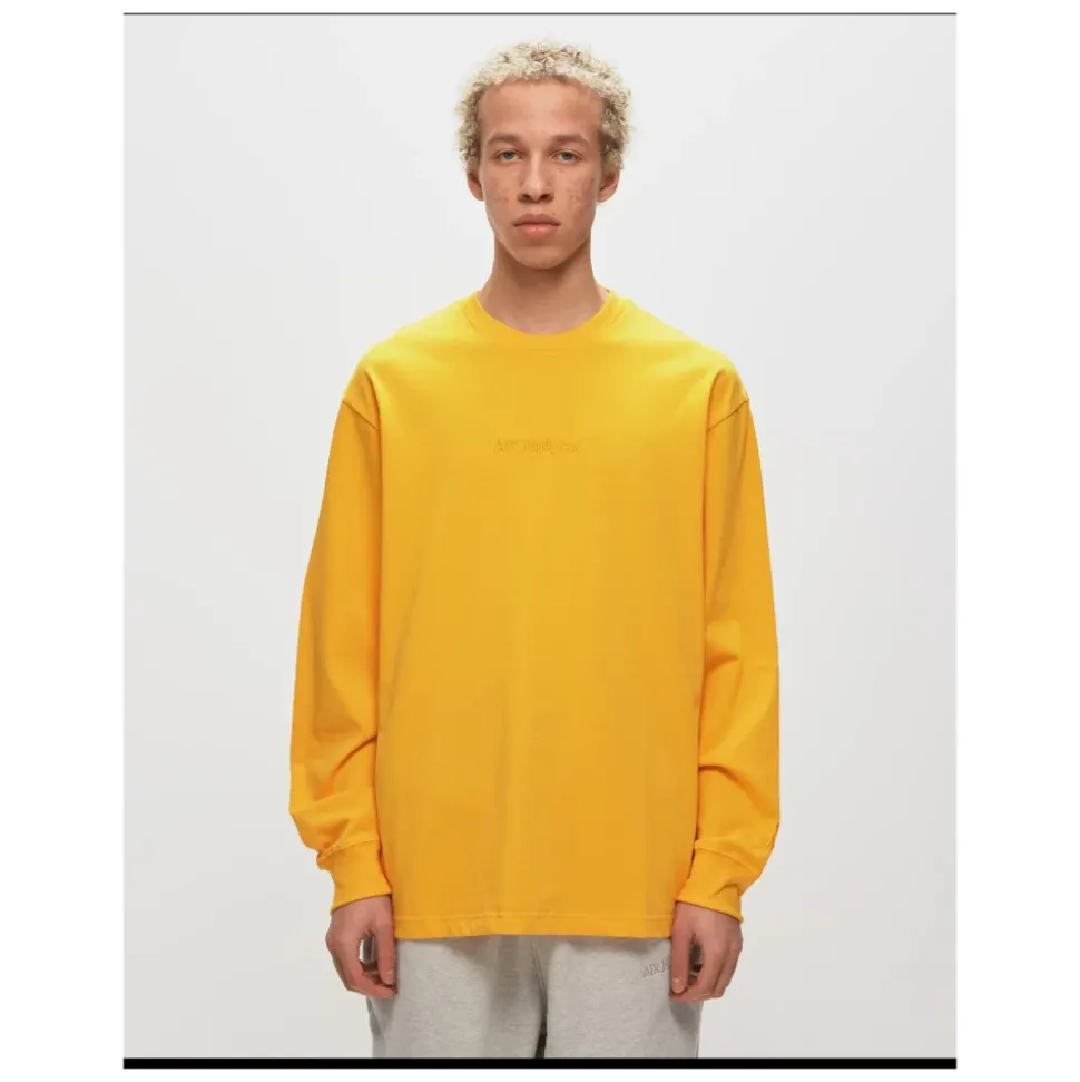Wordmark Long-Sleeve T-Shirt