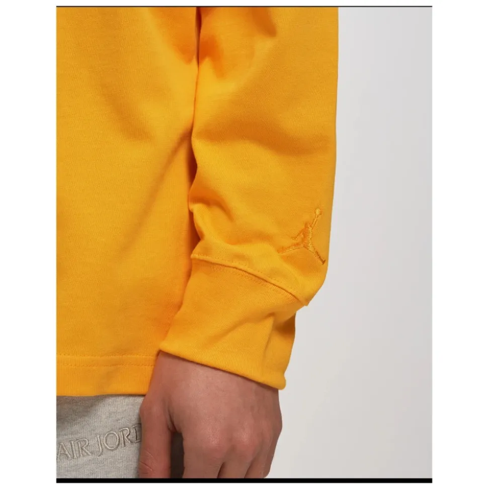 Wordmark Long-Sleeve T-Shirt