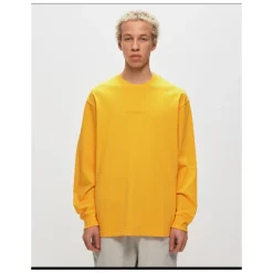 Wordmark Long-Sleeve T-Shirt