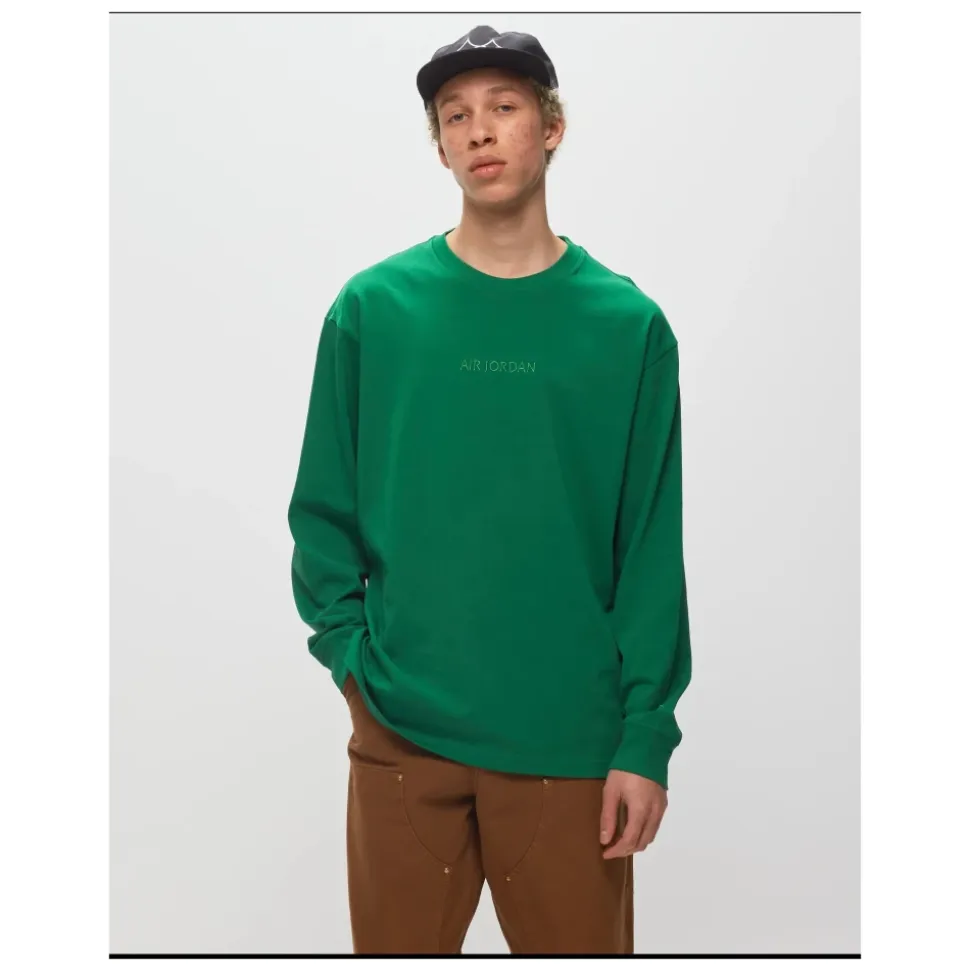 Wordmark Long Sleeve T-Shirt