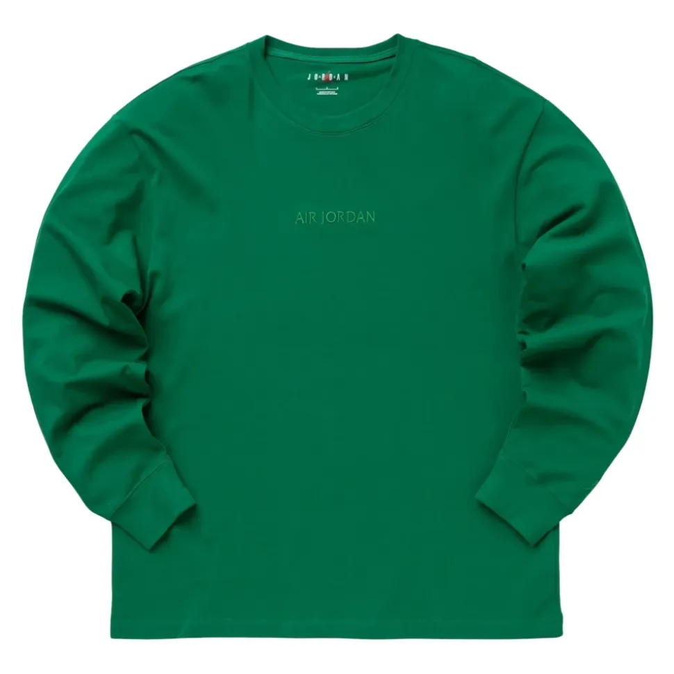 Wordmark Long Sleeve T-Shirt