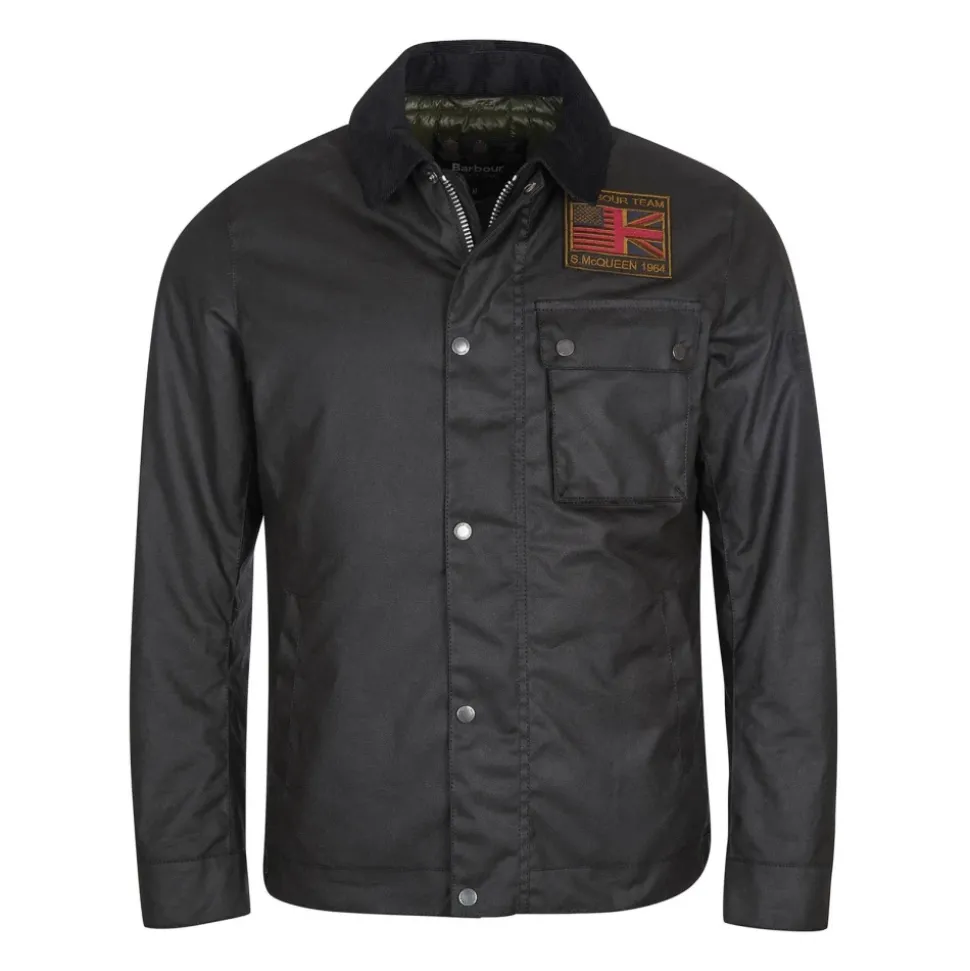 Workers Wax Jacket