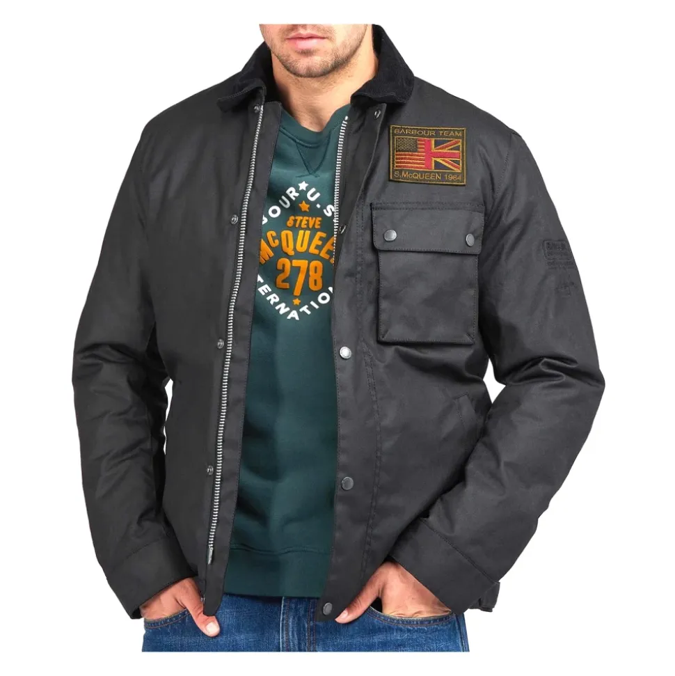Workers Wax Jacket