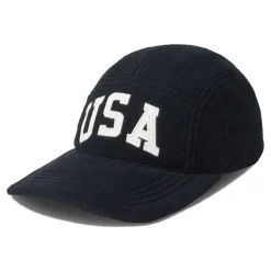 Woven Cap