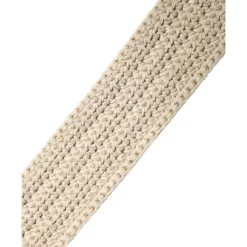 Woven Vintage Metal Buckle Waist Belt