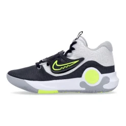 X Heren Basketbalschoen Wit/Zwart/Grijs