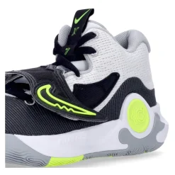 X Heren Basketbalschoen Wit/Zwart/Grijs