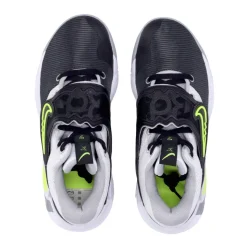 X Heren Basketbalschoen Wit/Zwart/Grijs