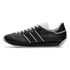 Y-3 Country Black Sneakers