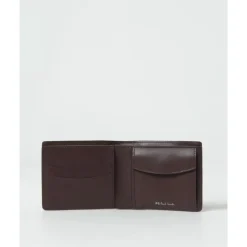 Zebra Billfold en Portemonnee met Muntvak