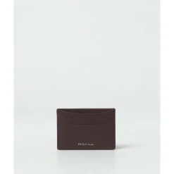 Zebra Credit Card Holder
