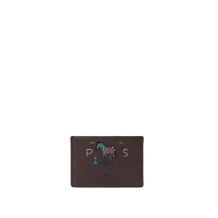Zebra Credit Card Holder
