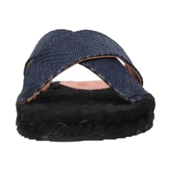 Zigzag stoffen muilezels