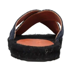Zigzag stoffen muilezels