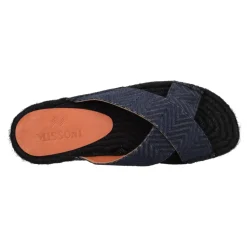 Zigzag stoffen muilezels
