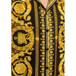 Zijden shirt