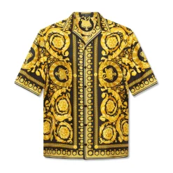 Zijden shirt