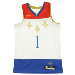 Zion Williamson Swingman Jersey City Edition