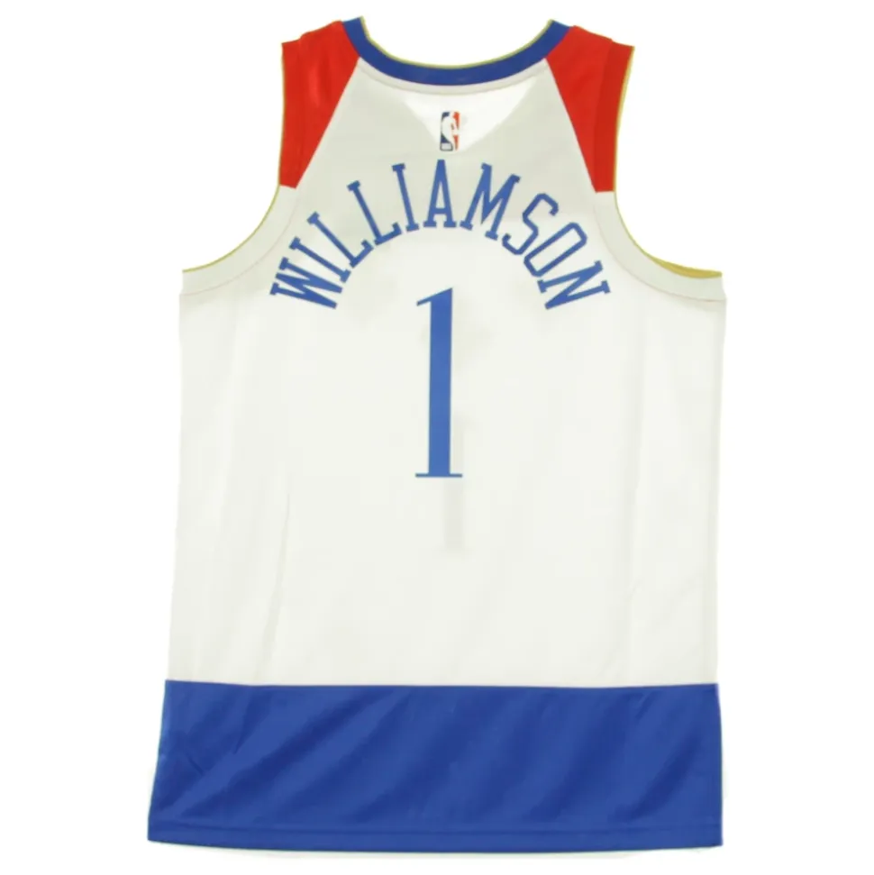 Zion Williamson Swingman Jersey City Edition