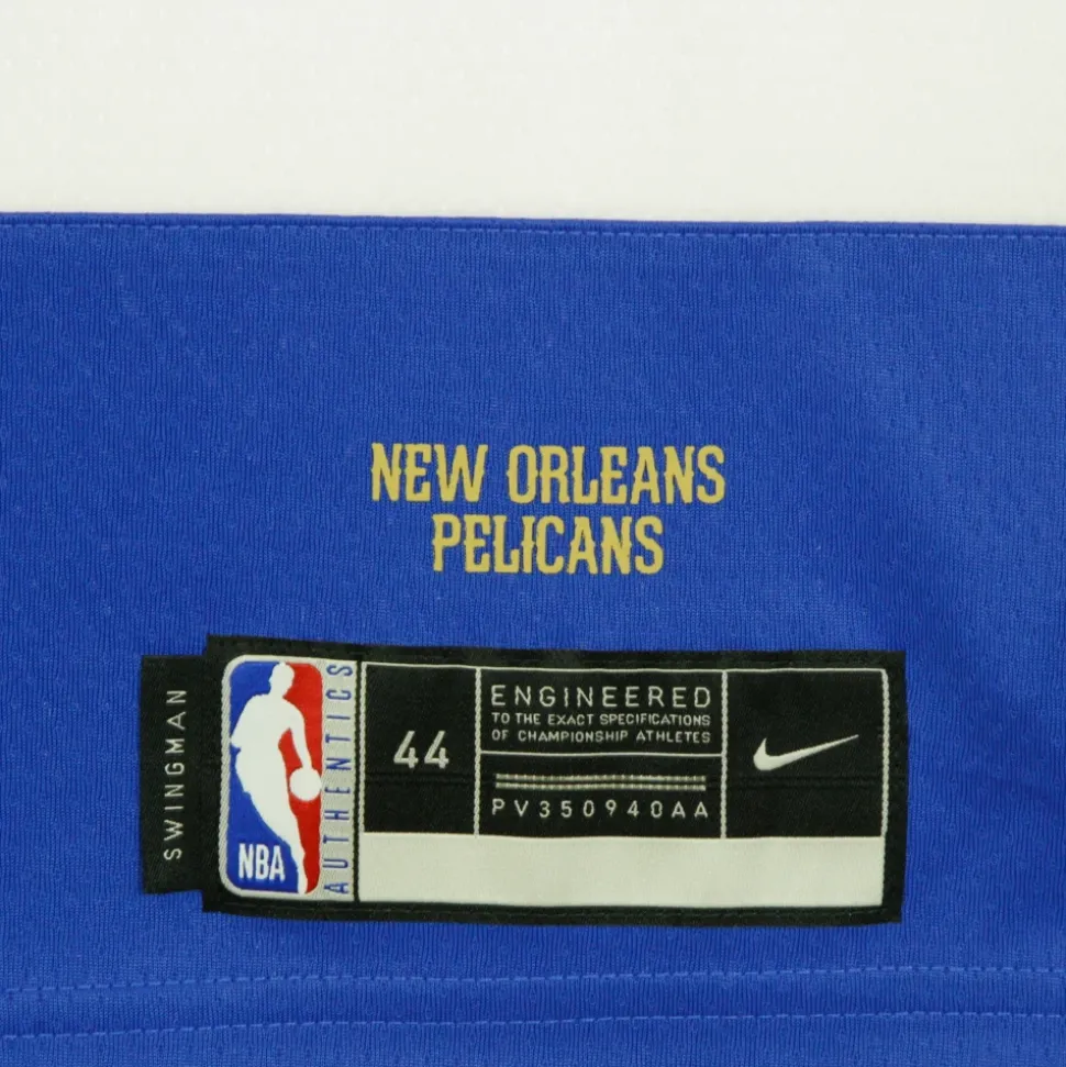 Zion Williamson Swingman Jersey City Edition