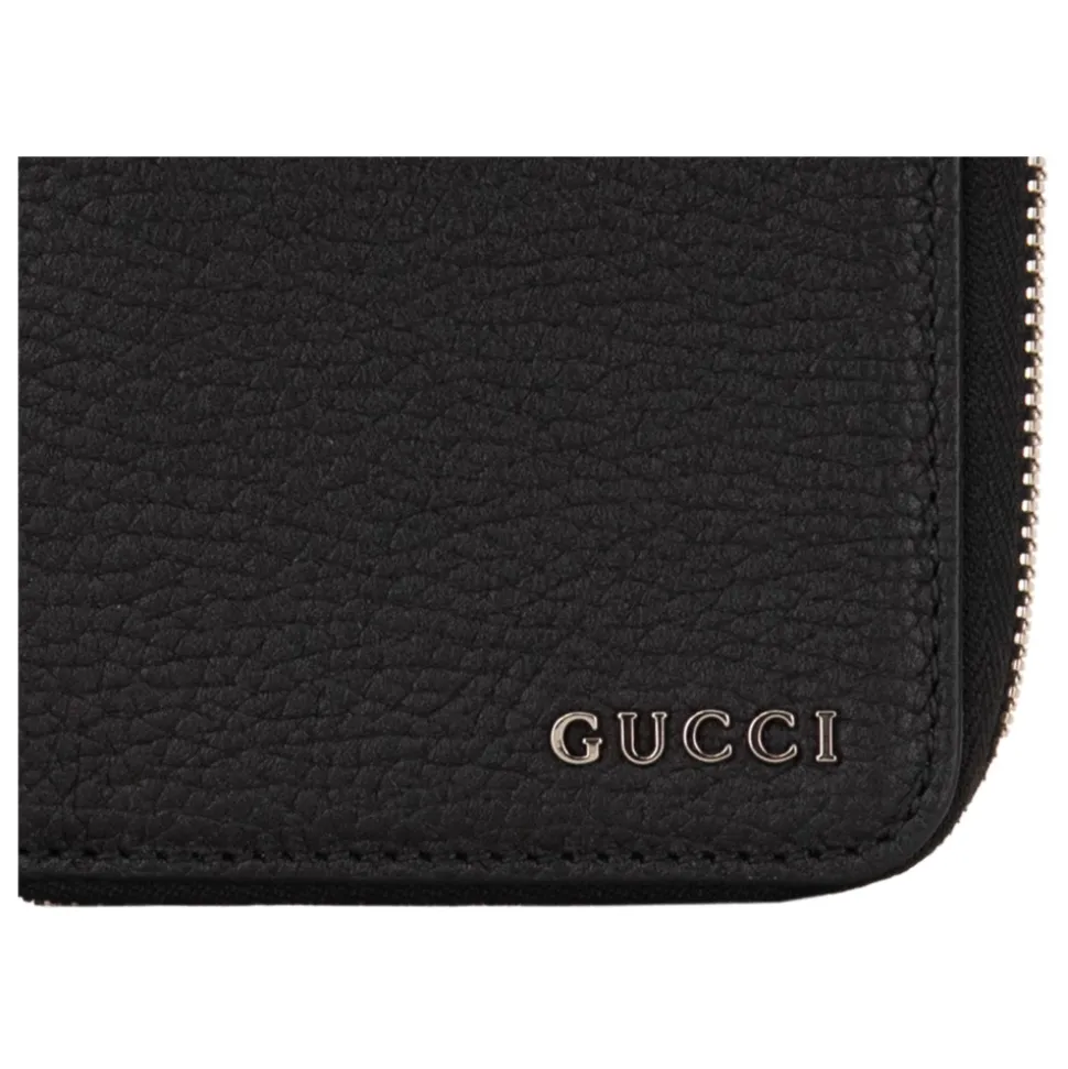 Zip Around Wallet