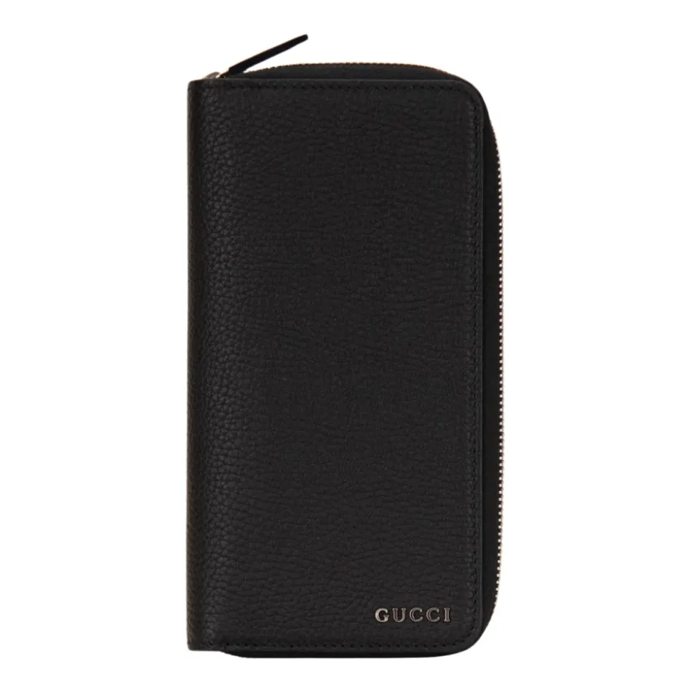Zip Around Wallet