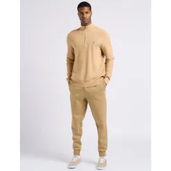 Zip Neck Polo Trui