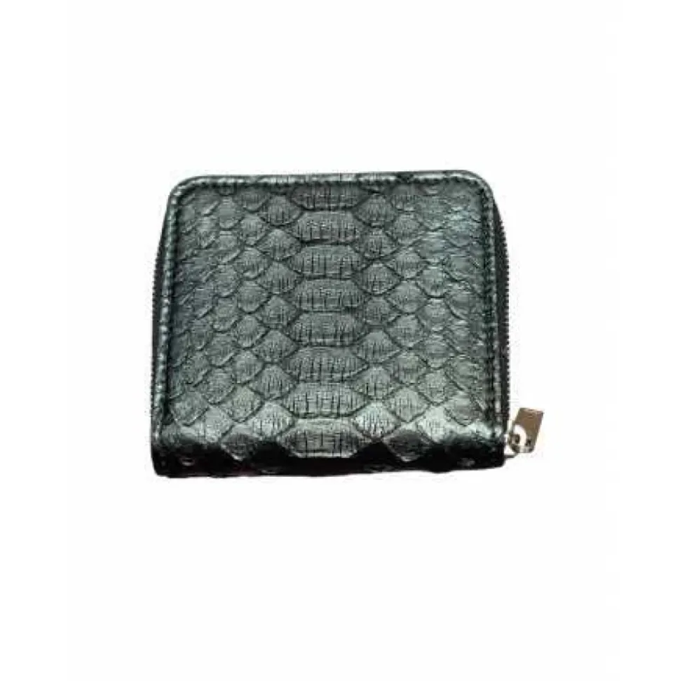 Zipped Wallet